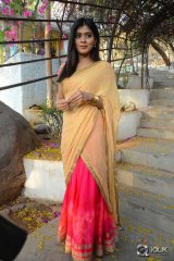 Hebah Patel at Nenu Naa Boy Friends Movie Opening